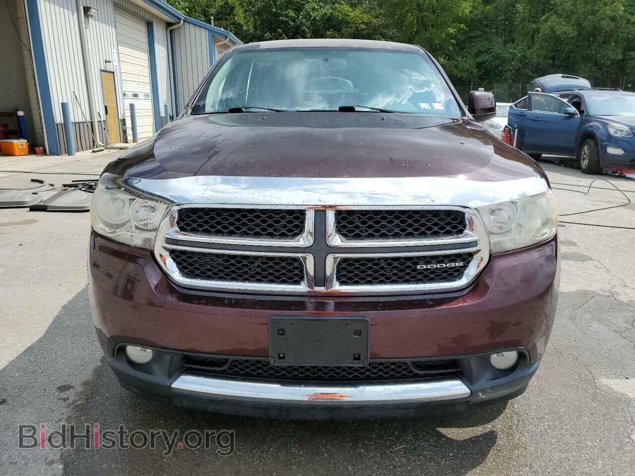 2012 DODGE DURANGO - VIN: 1C4RDJAG4CC147034 - Photo 5