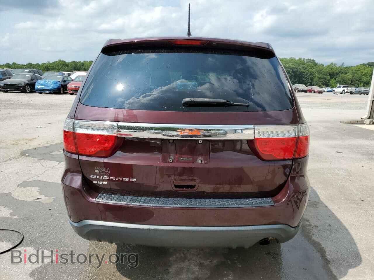 2012 DODGE DURANGO - VIN: 1C4RDJAG4CC147034 - Photo 6