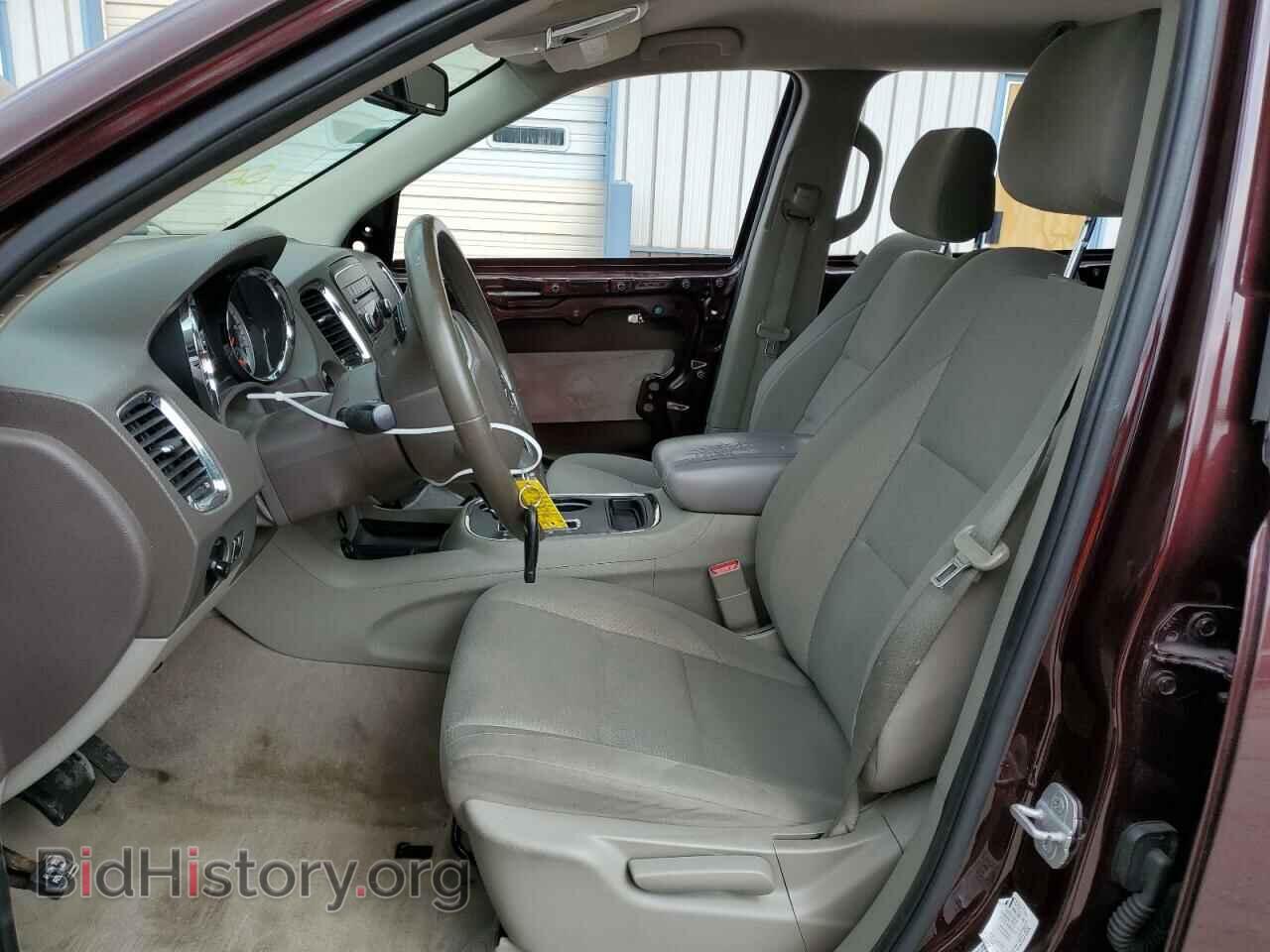 2012 DODGE DURANGO - VIN: 1C4RDJAG4CC147034 - Photo 7