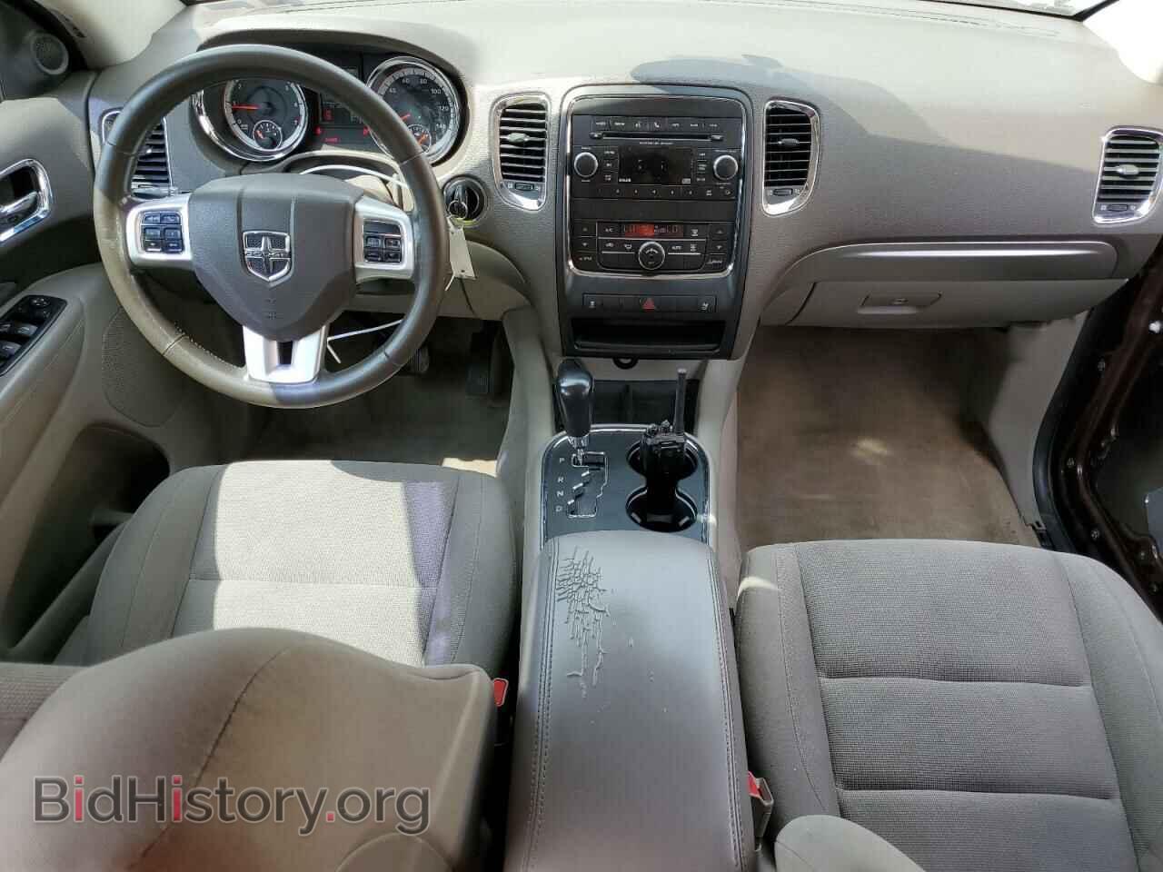 2012 DODGE DURANGO - VIN: 1C4RDJAG4CC147034 - Photo 8