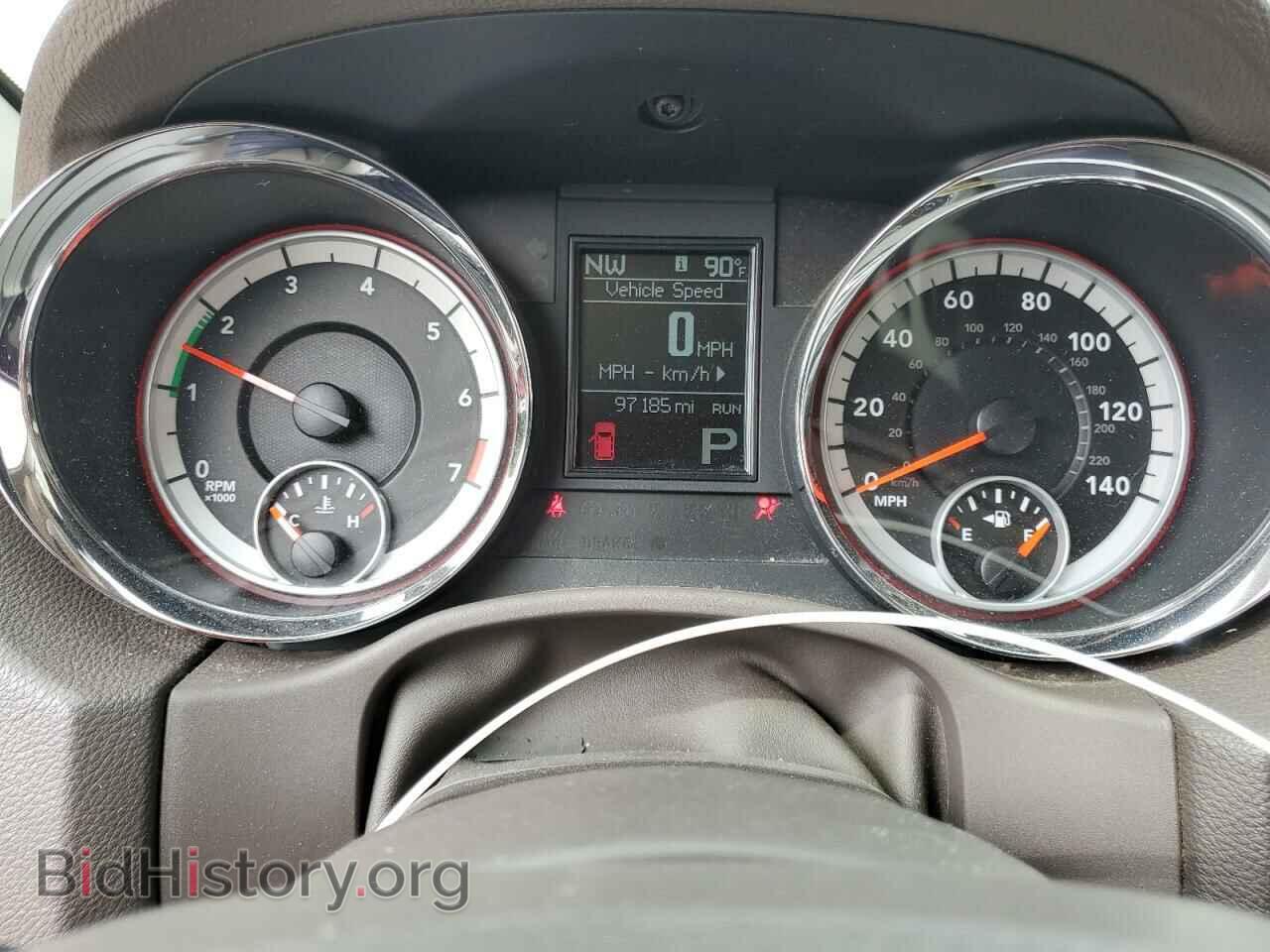 2012 DODGE DURANGO - VIN: 1C4RDJAG4CC147034 - Photo 9