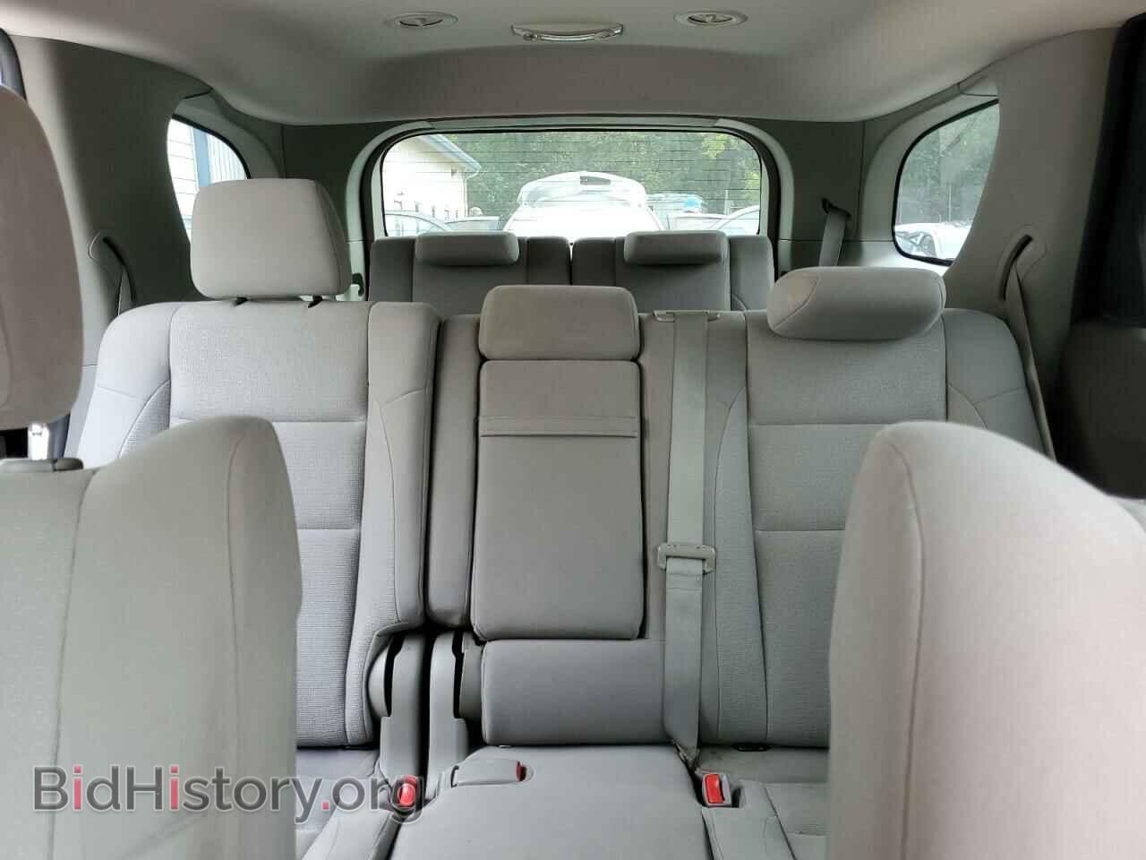 2012 DODGE DURANGO - VIN: 1C4RDJAG4CC147034 - Photo 10