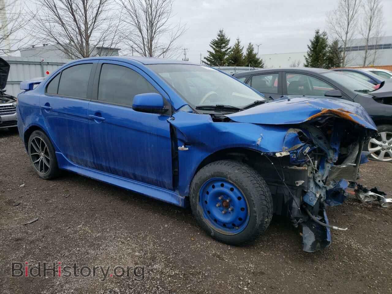 2012 MITSUBISHI LANCER - VIN: JA32U2FU2CU608391 - Фото 4