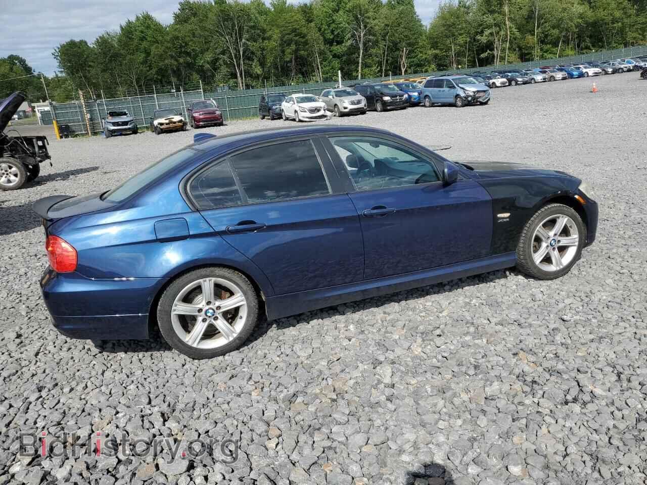 2011 BMW 3 SERIES - VIN: WBAPK5C54BA659366 - Фото 3