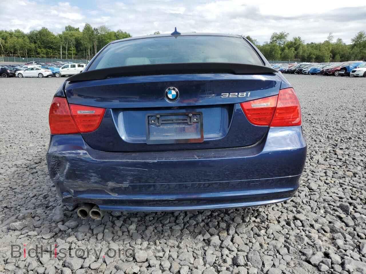 2011 BMW 3 SERIES - VIN: WBAPK5C54BA659366 - Фото 6