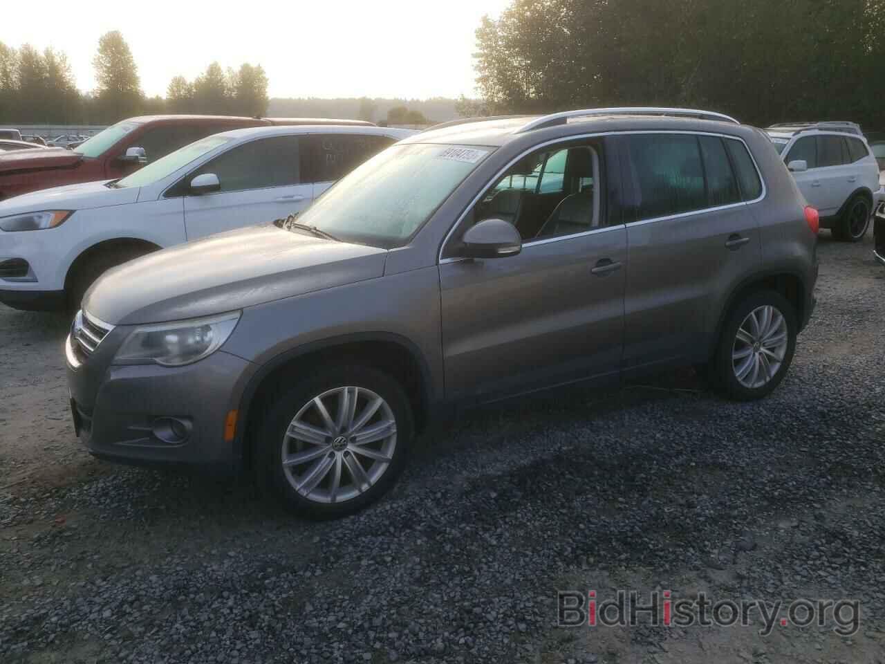 Photo WVGBV7AXXAW001875 - VOLKSWAGEN TIGUAN 2010