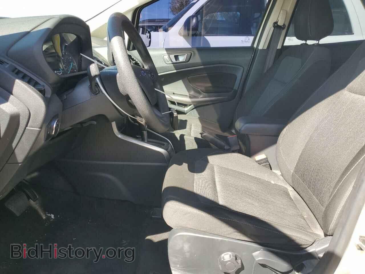 2021 FORD ECOSPORT - VIN: MAJ3S2GE3MC397699 - Фото 7