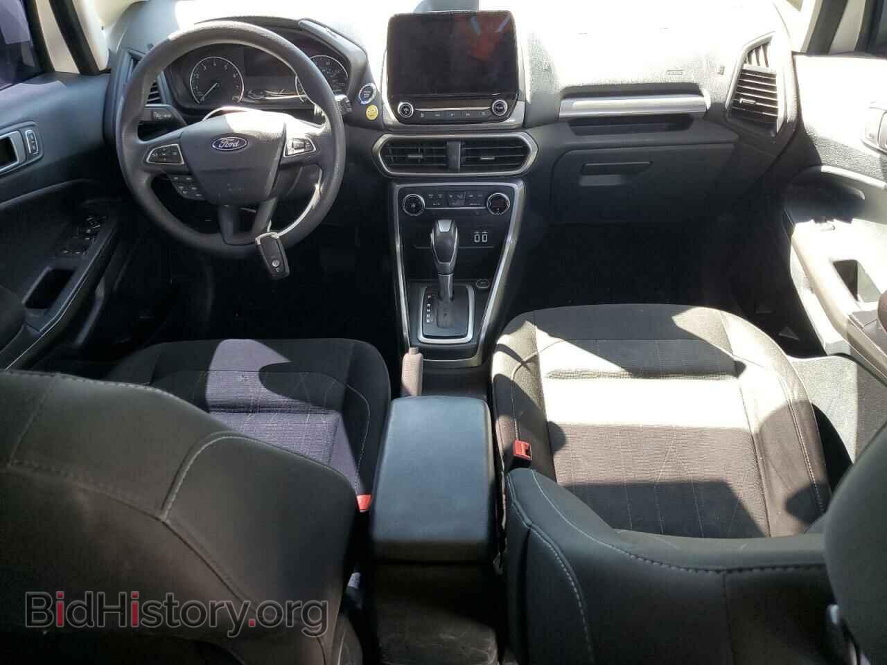 2021 FORD ECOSPORT - VIN: MAJ3S2GE3MC397699 - Фото 8