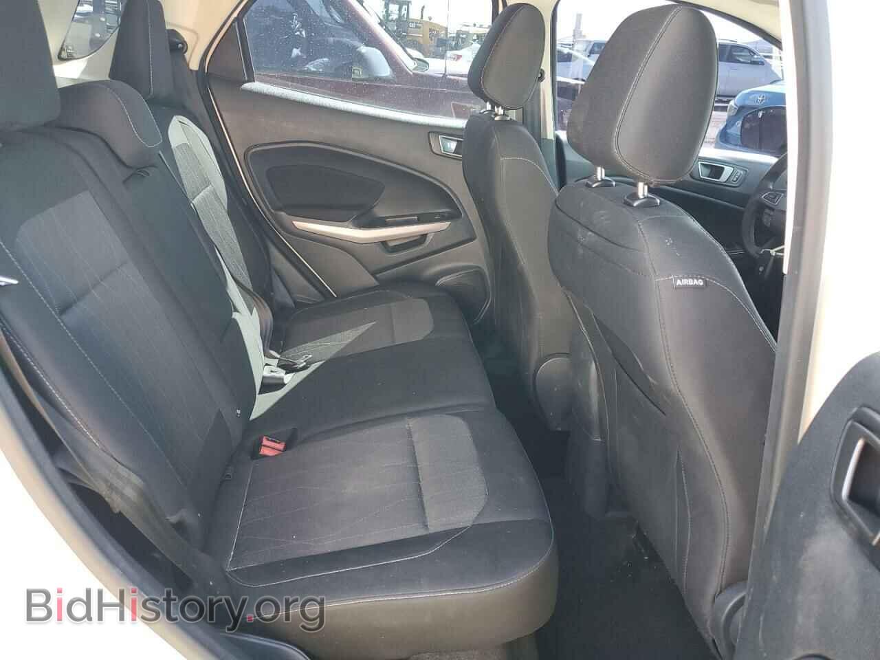 2021 FORD ECOSPORT - VIN: MAJ3S2GE3MC397699 - Фото 10