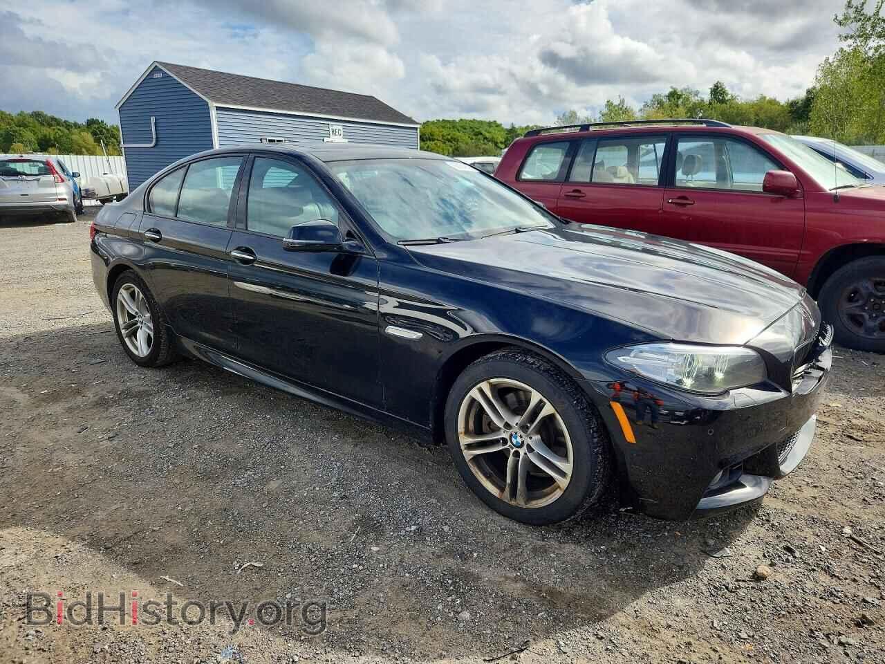2016 BMW 5 SERIES - VIN: WBA5A7C53GG151318 - Фото 4
