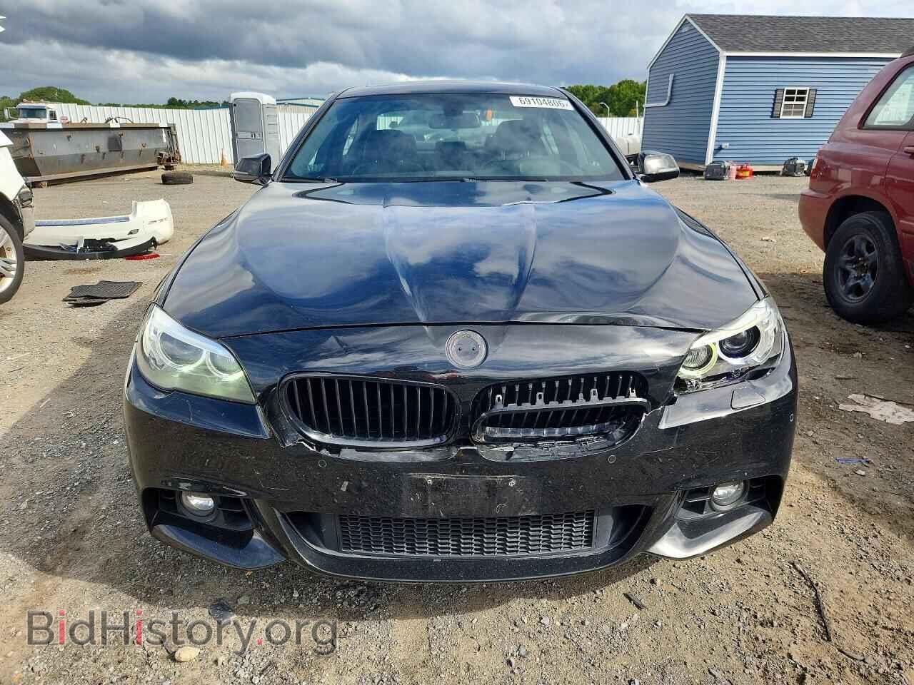 2016 BMW 5 SERIES - VIN: WBA5A7C53GG151318 - Фото 5