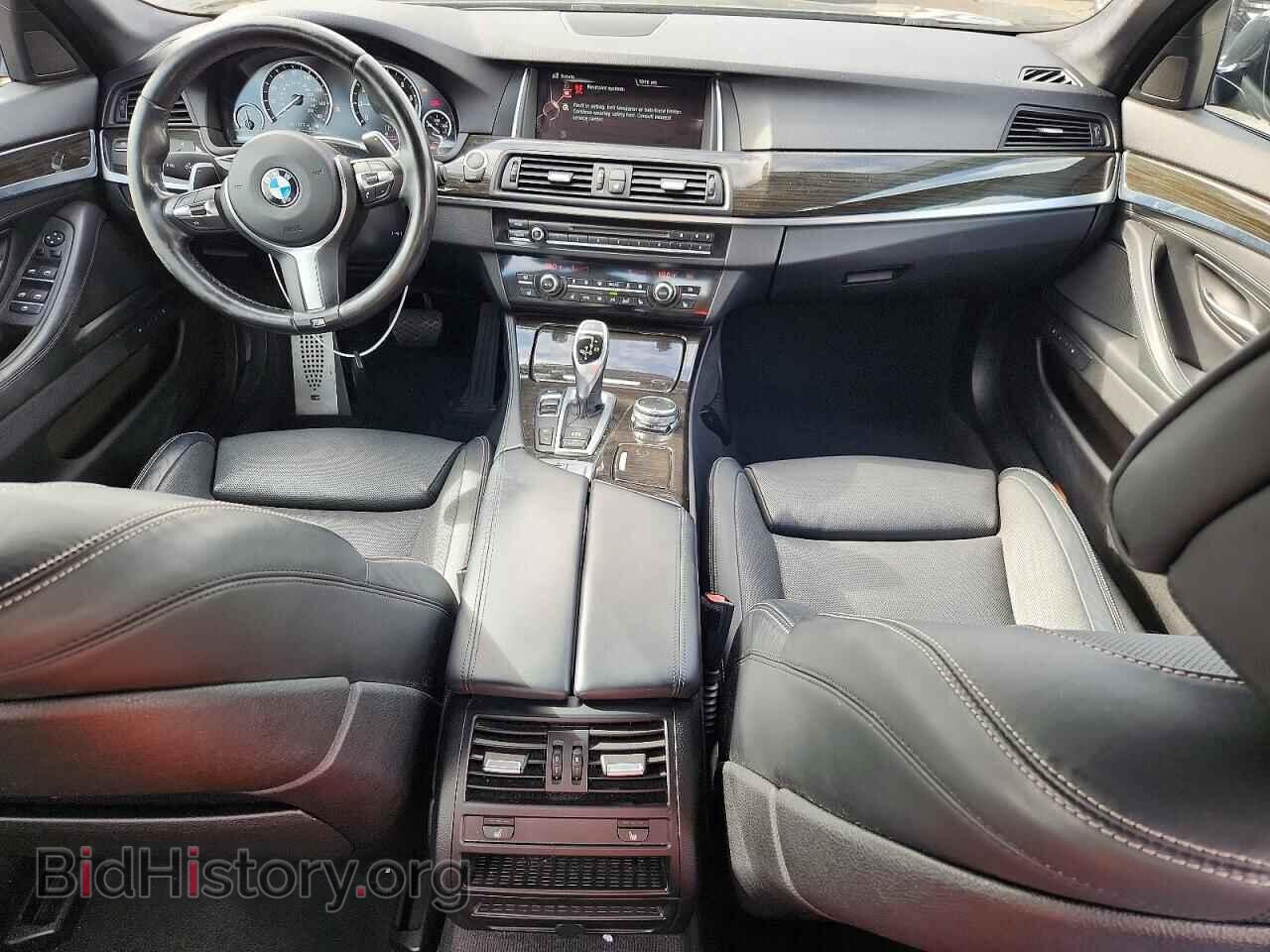 2016 BMW 5 SERIES - VIN: WBA5A7C53GG151318 - Фото 8