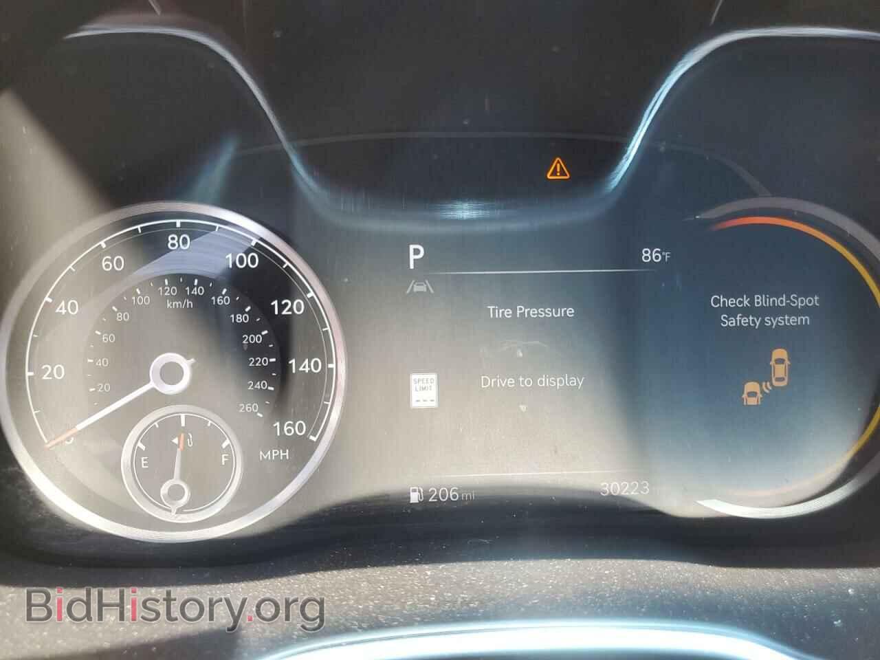2023 GENESIS G80 - VIN: KMTGB4SC5PU142775 - Фото 9