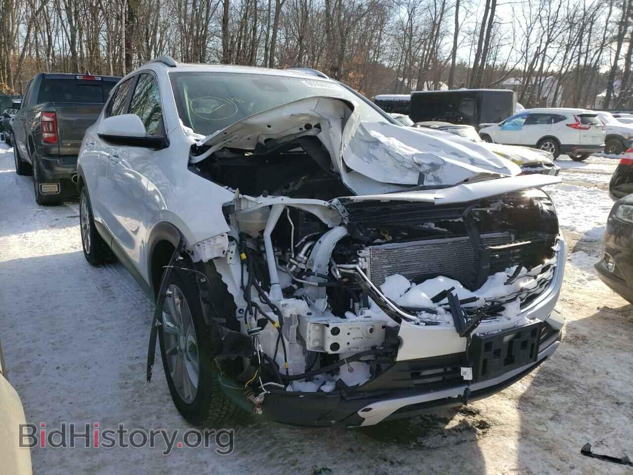 Photo KL4MMESLXLB125939 - BUICK ENCORE 2020