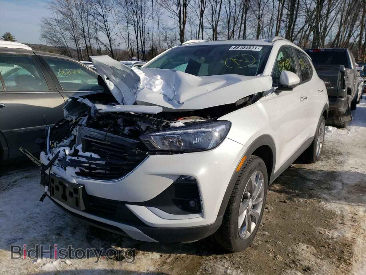 2020 BUICK ENCORE - VIN: KL4MMESLXLB125939 - Фото 2