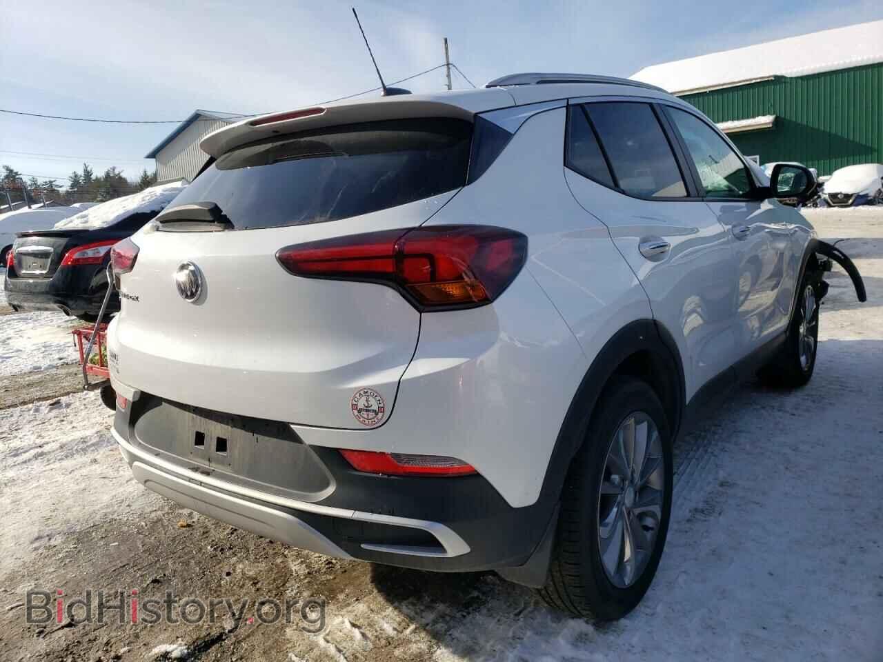 2020 BUICK ENCORE - VIN: KL4MMESLXLB125939 - Фото 4