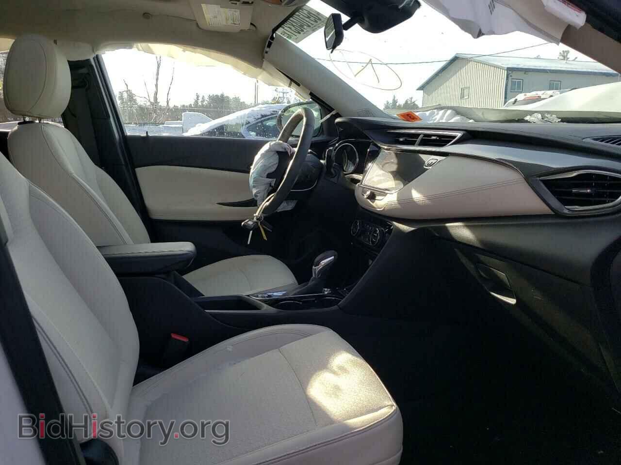 2020 BUICK ENCORE - VIN: KL4MMESLXLB125939 - Фото 5