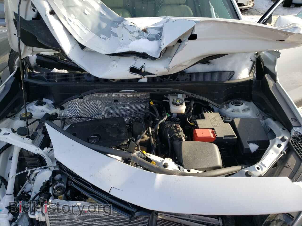 2020 BUICK ENCORE - VIN: KL4MMESLXLB125939 - Фото 7