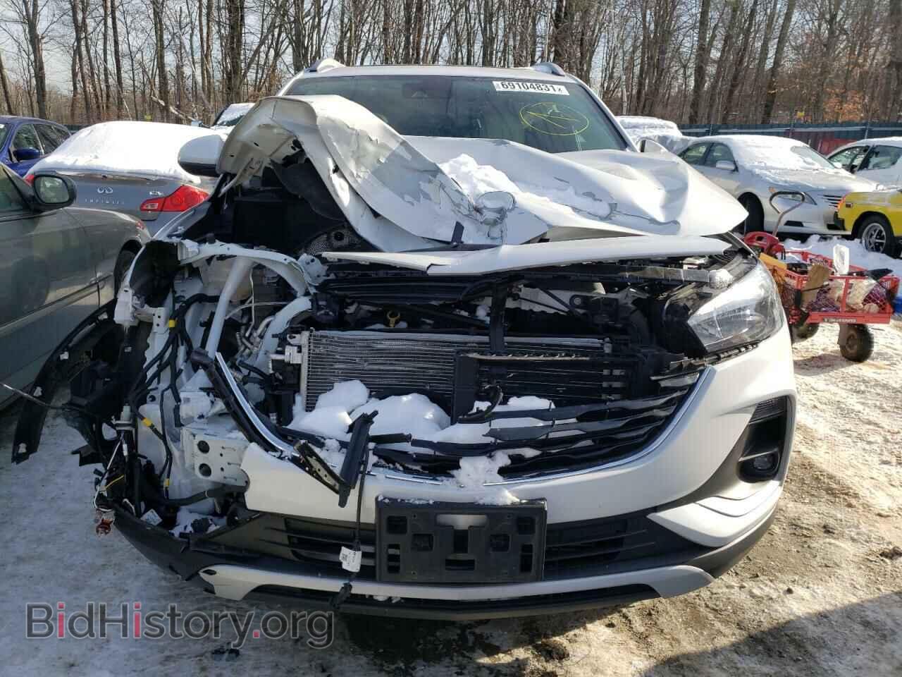 2020 BUICK ENCORE - VIN: KL4MMESLXLB125939 - Фото 9