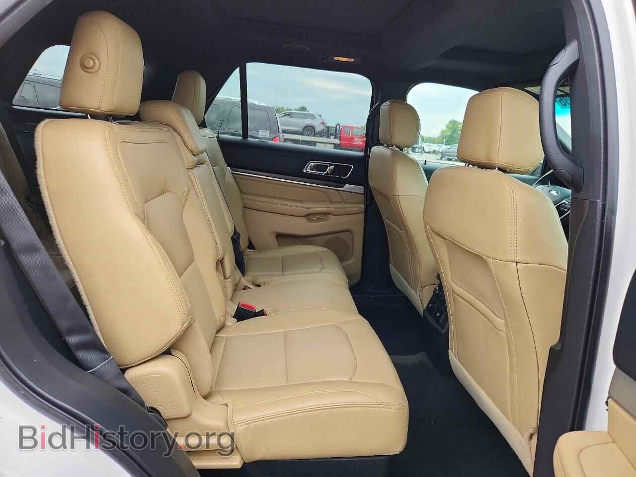 2016 FORD EXPLORER - VIN: 1FM5K8F82GGB01159 - Фото 11