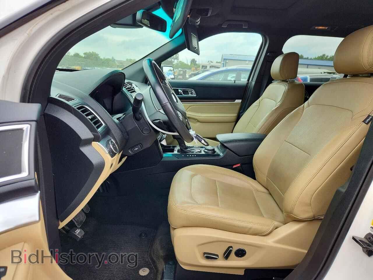 2016 FORD EXPLORER - VIN: 1FM5K8F82GGB01159 - Фото 7