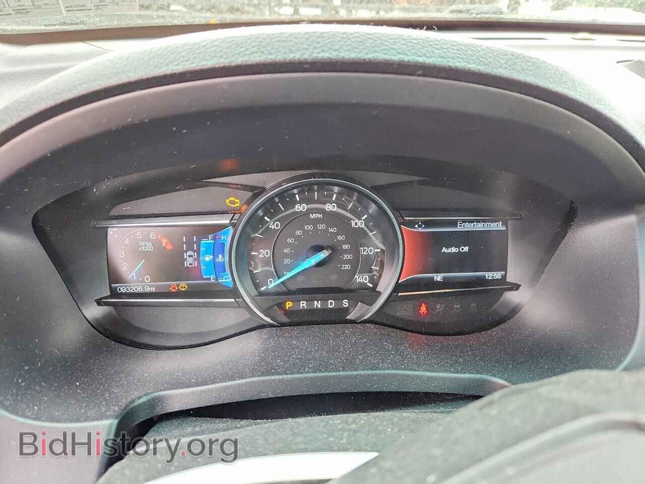 2016 FORD EXPLORER - VIN: 1FM5K8F82GGB01159 - Фото 9