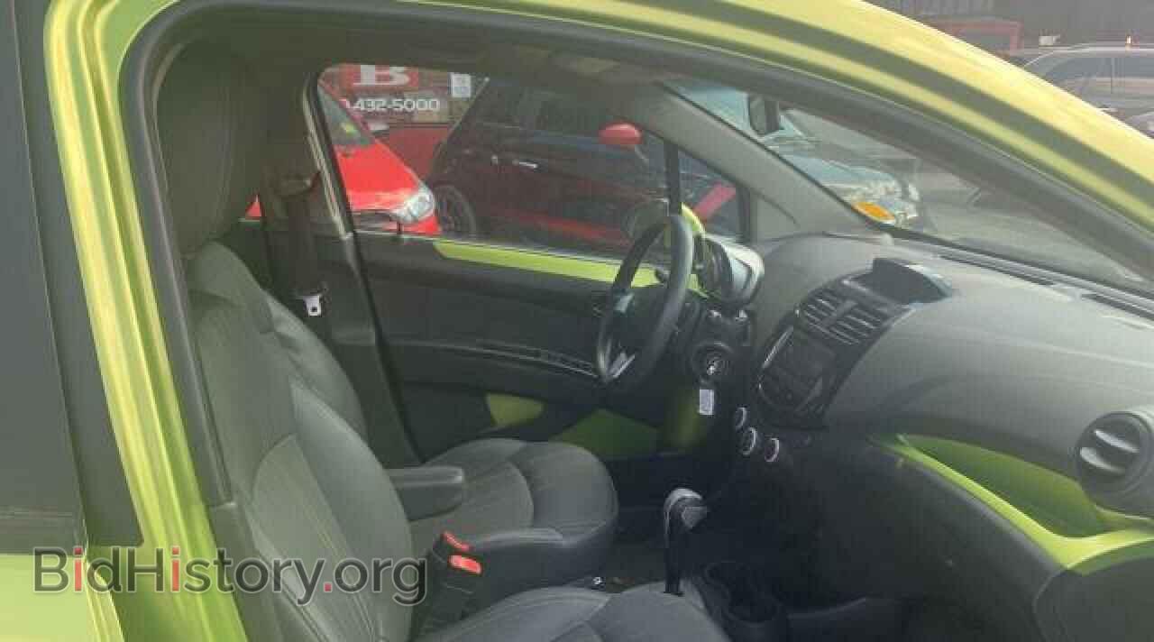 2013 CHEVROLET SPARK - VIN: KL8CD6S9XDC562114 - Фото 5