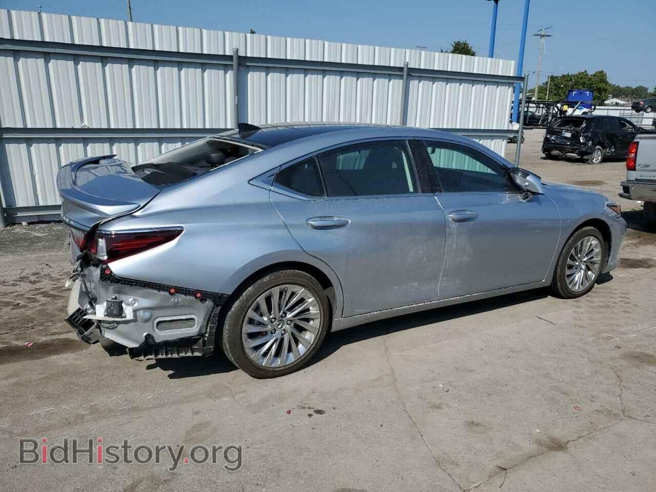 2023 LEXUS ES350 - VIN: 58AFZ1B10PU157417 - Фото 3