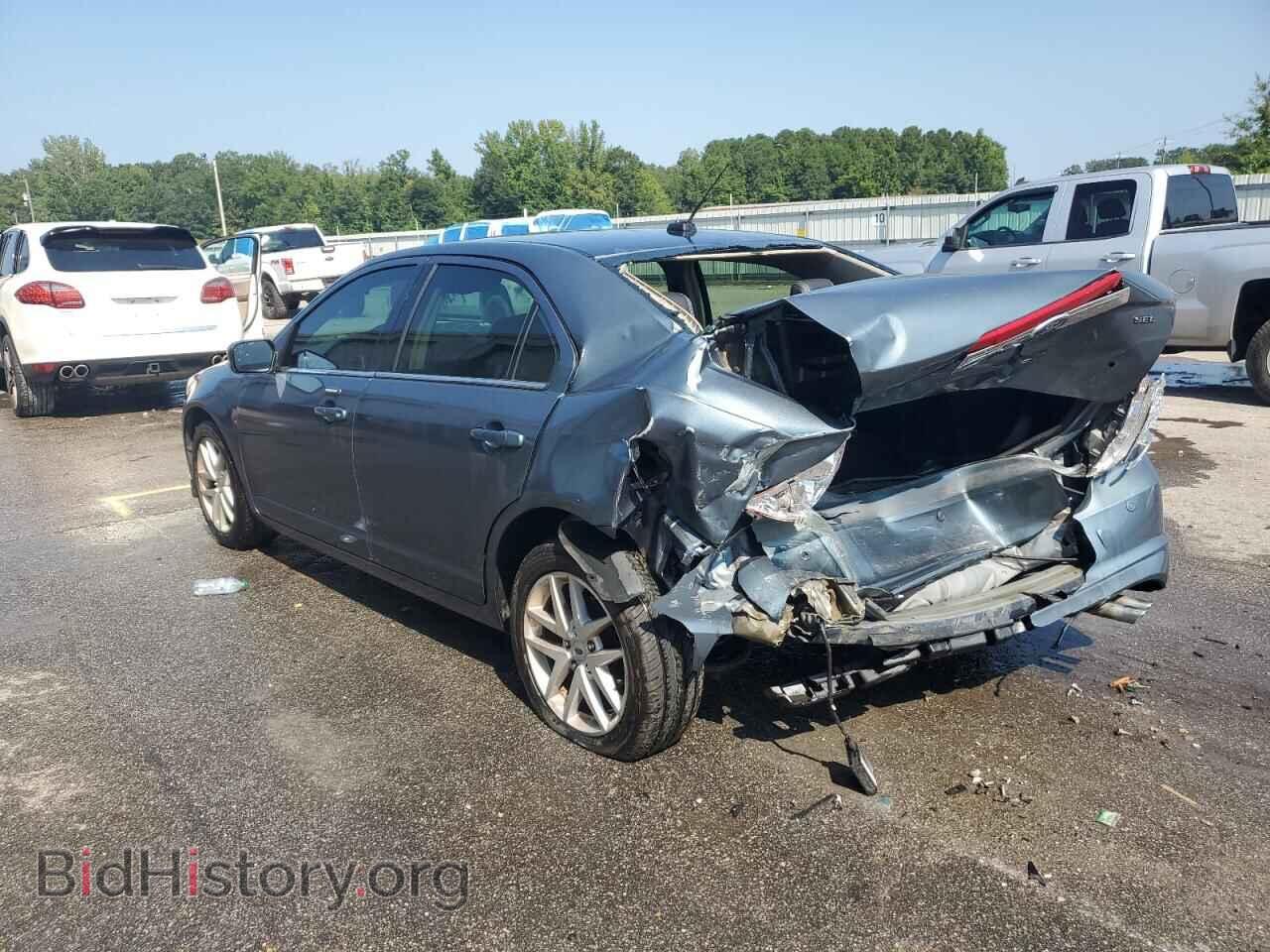 2012 FORD ALL Models - VIN: 3FAHP0JA7CR298160 - Фото 2