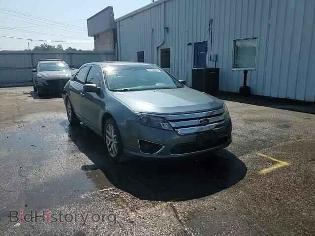 2012 FORD ALL Models - VIN: 3FAHP0JA7CR298160 - Фото 14