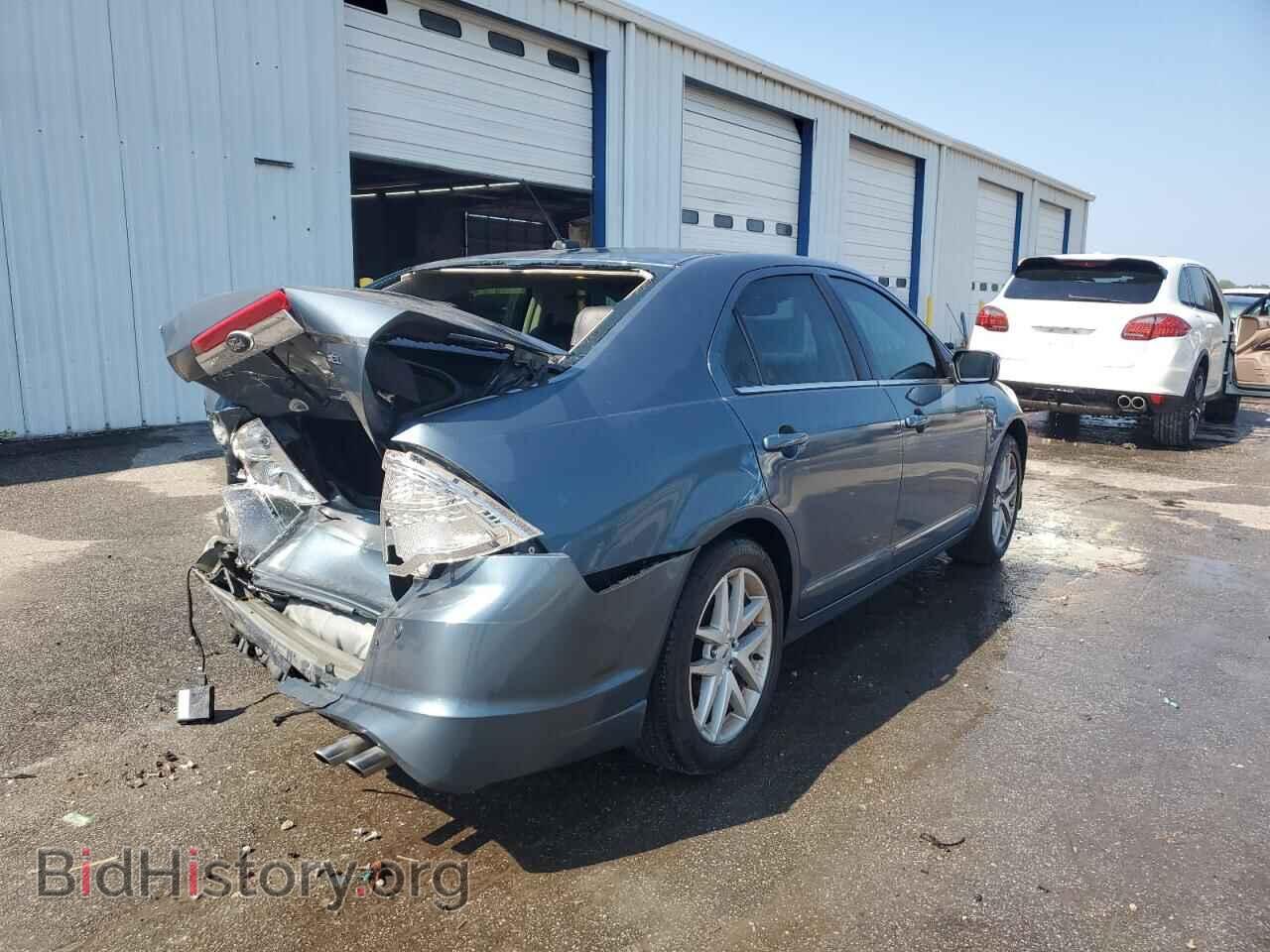 2012 FORD ALL Models - VIN: 3FAHP0JA7CR298160 - Фото 3