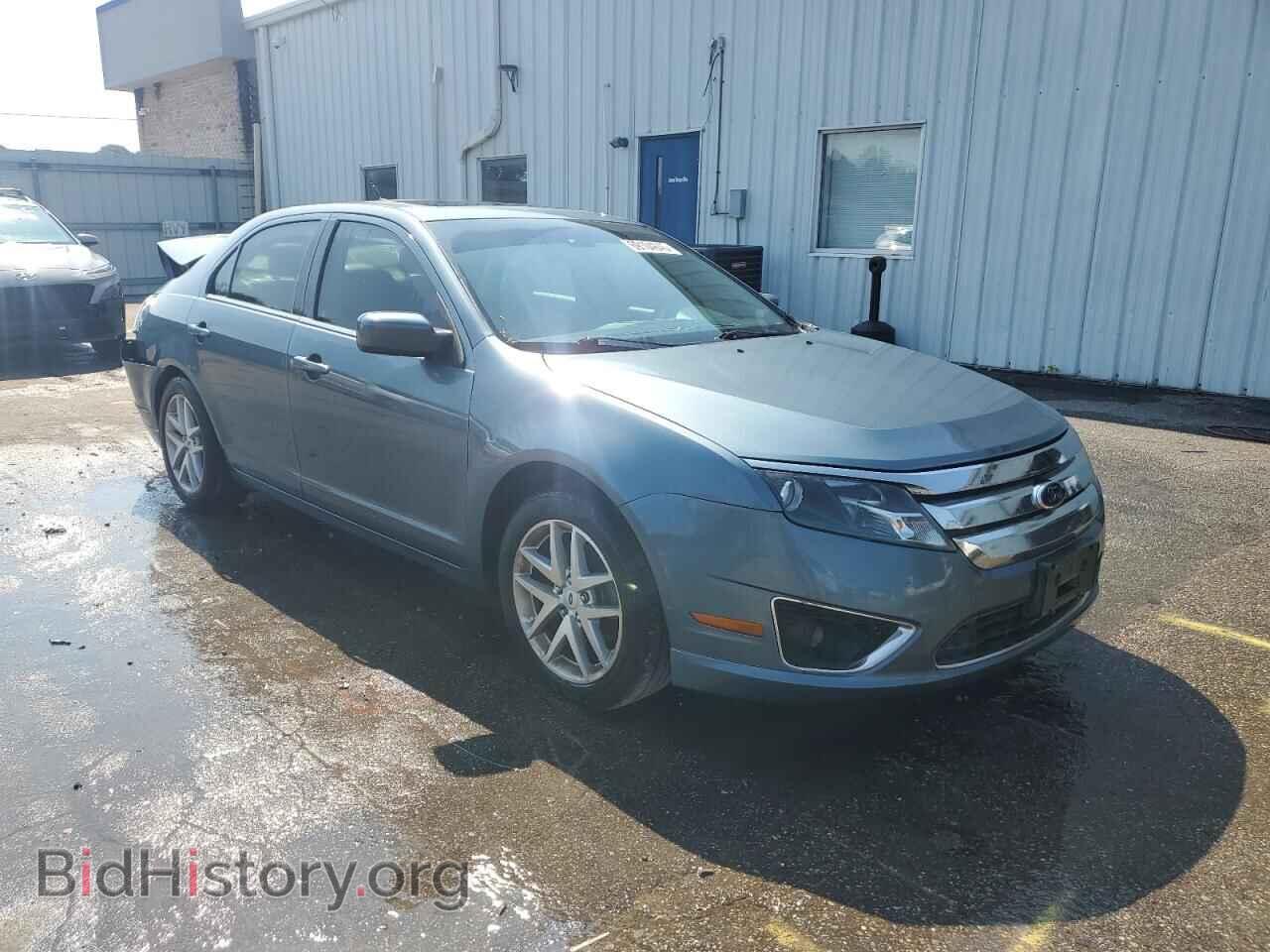 2012 FORD ALL Models - VIN: 3FAHP0JA7CR298160 - Фото 4