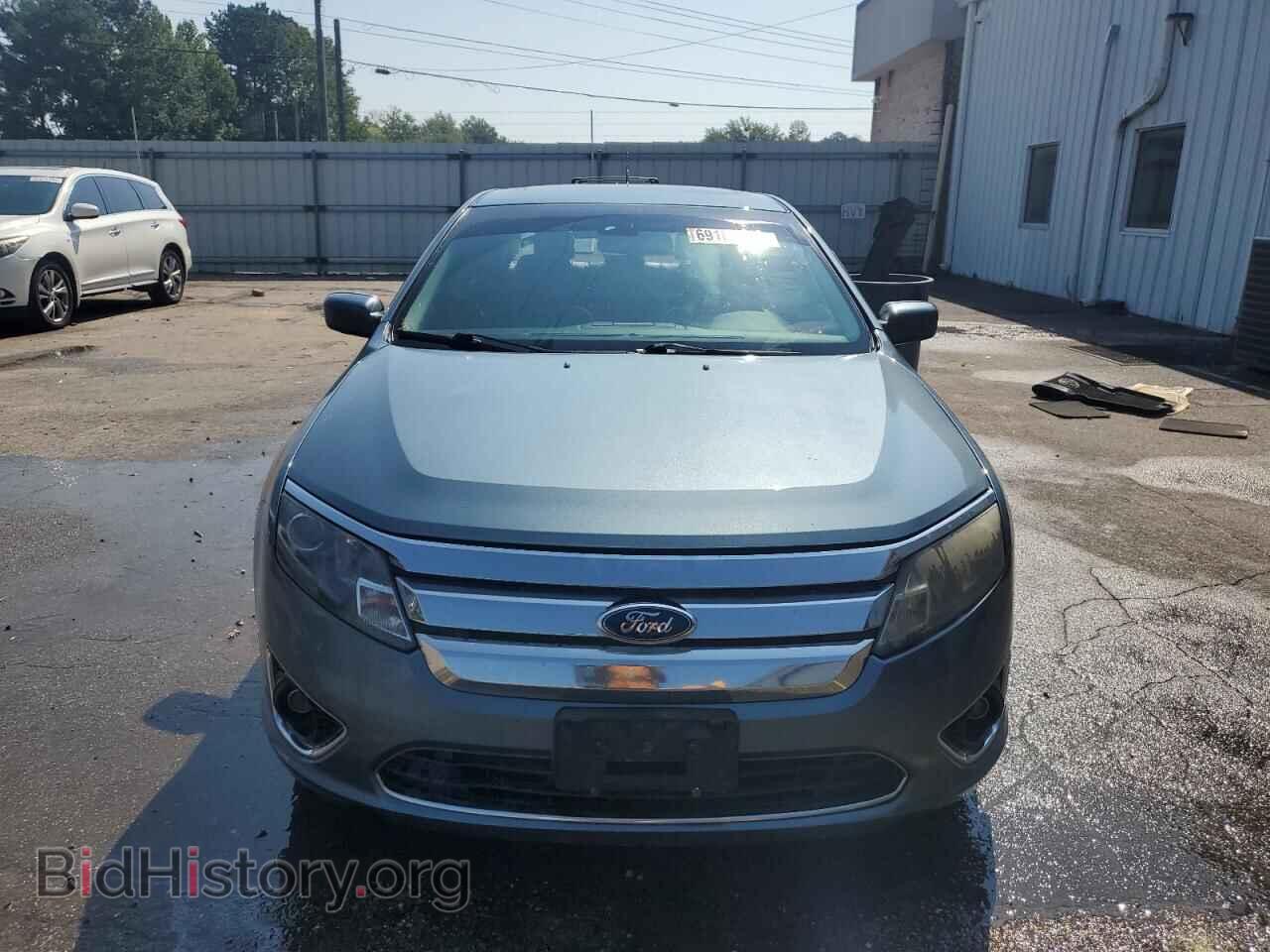 2012 FORD ALL Models - VIN: 3FAHP0JA7CR298160 - Фото 5