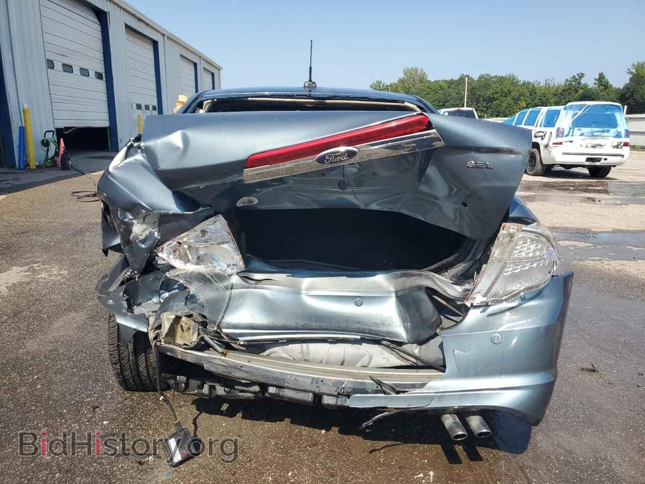 2012 FORD ALL Models - VIN: 3FAHP0JA7CR298160 - Фото 6