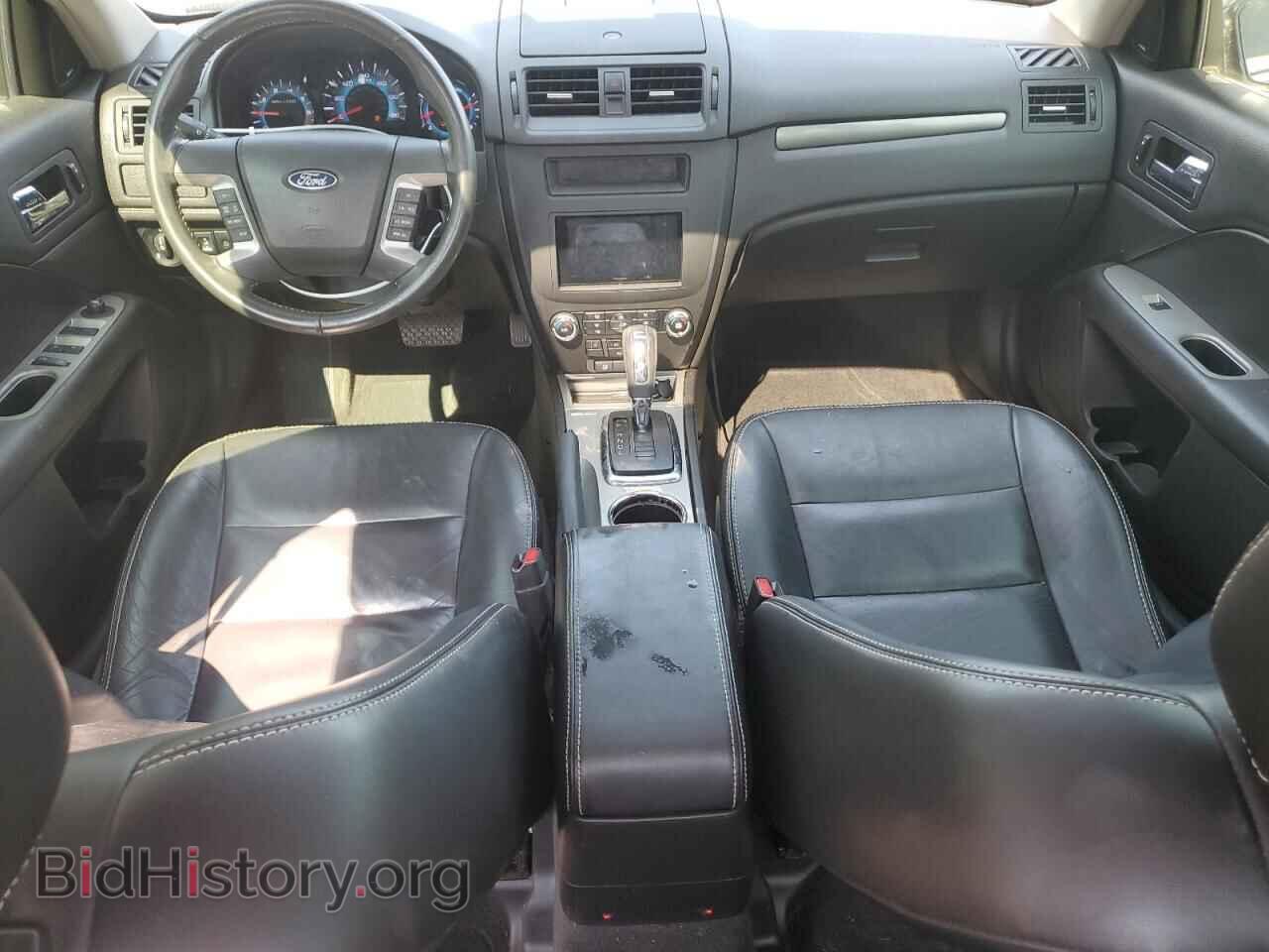 2012 FORD ALL Models - VIN: 3FAHP0JA7CR298160 - Фото 8