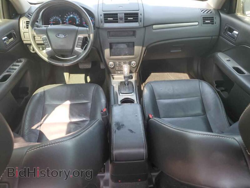 2012 Ford ALL MODELS (VIN 3FAHP0JA7CR298160) — photo 8 of 15