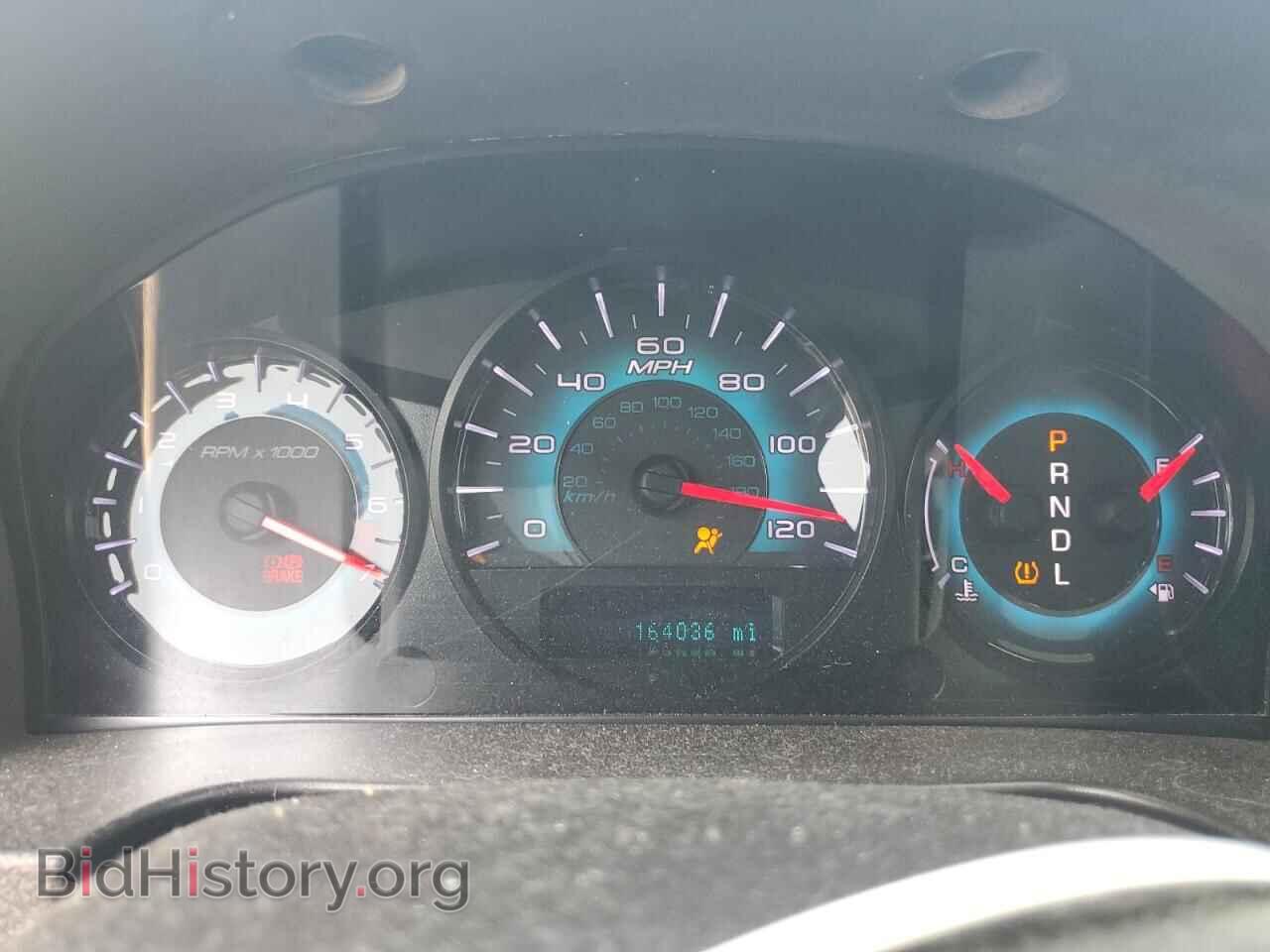2012 FORD ALL Models - VIN: 3FAHP0JA7CR298160 - Фото 9