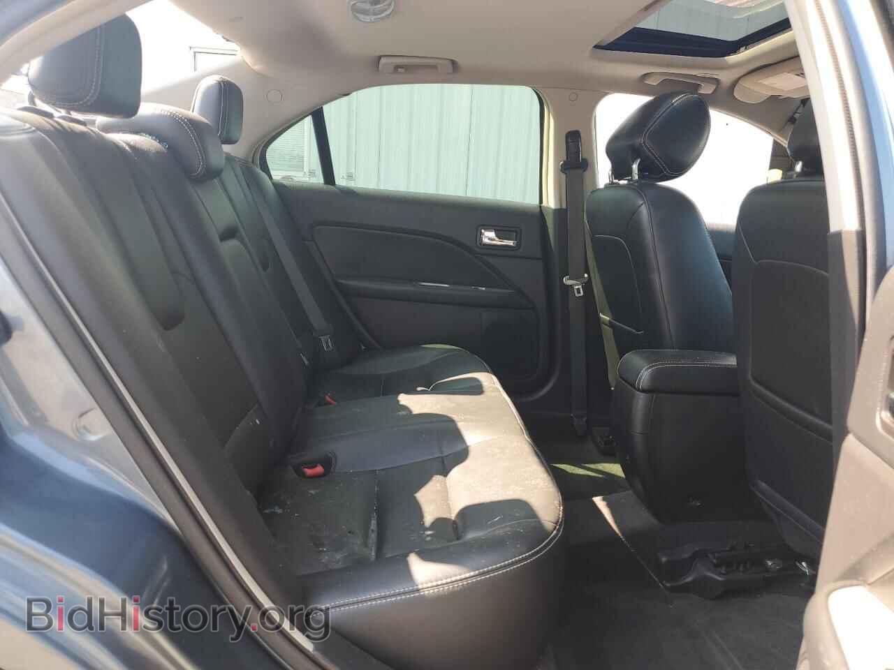 2012 FORD ALL Models - VIN: 3FAHP0JA7CR298160 - Фото 10