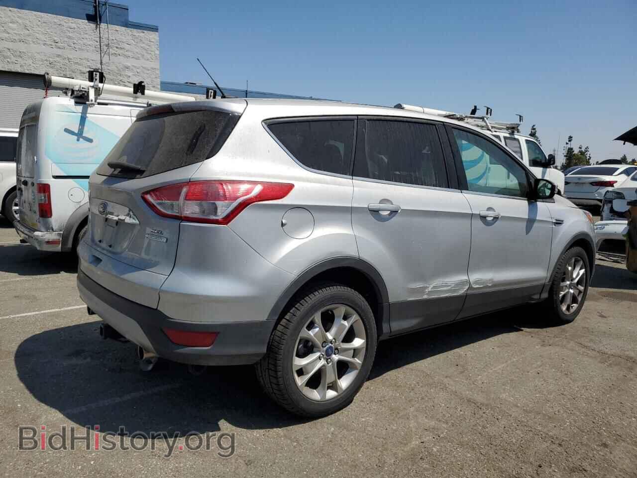 2013 FORD ESCAPE - VIN: 1FMCU0HX9DUC66209 - Фото 3
