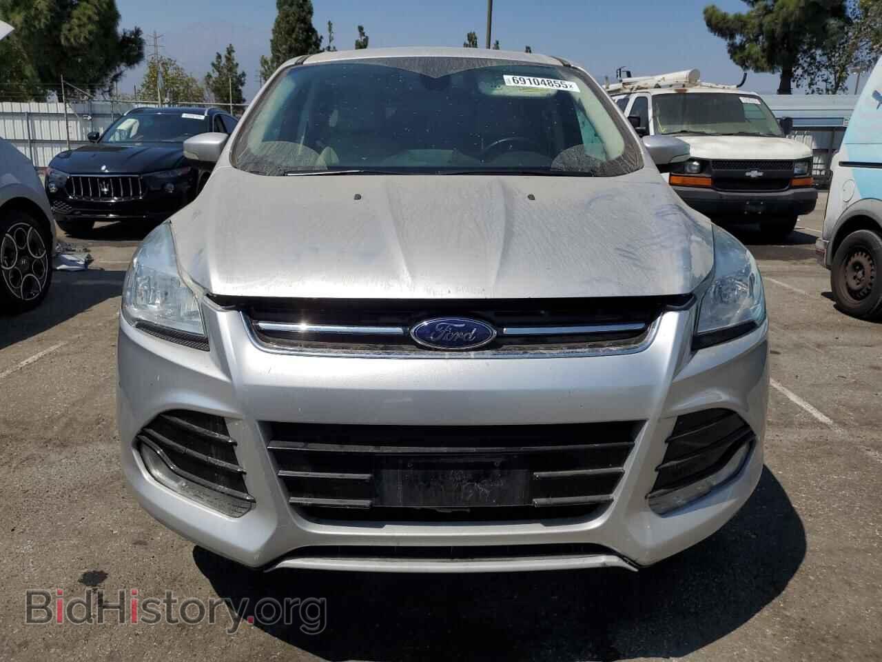 2013 FORD ESCAPE - VIN: 1FMCU0HX9DUC66209 - Фото 5