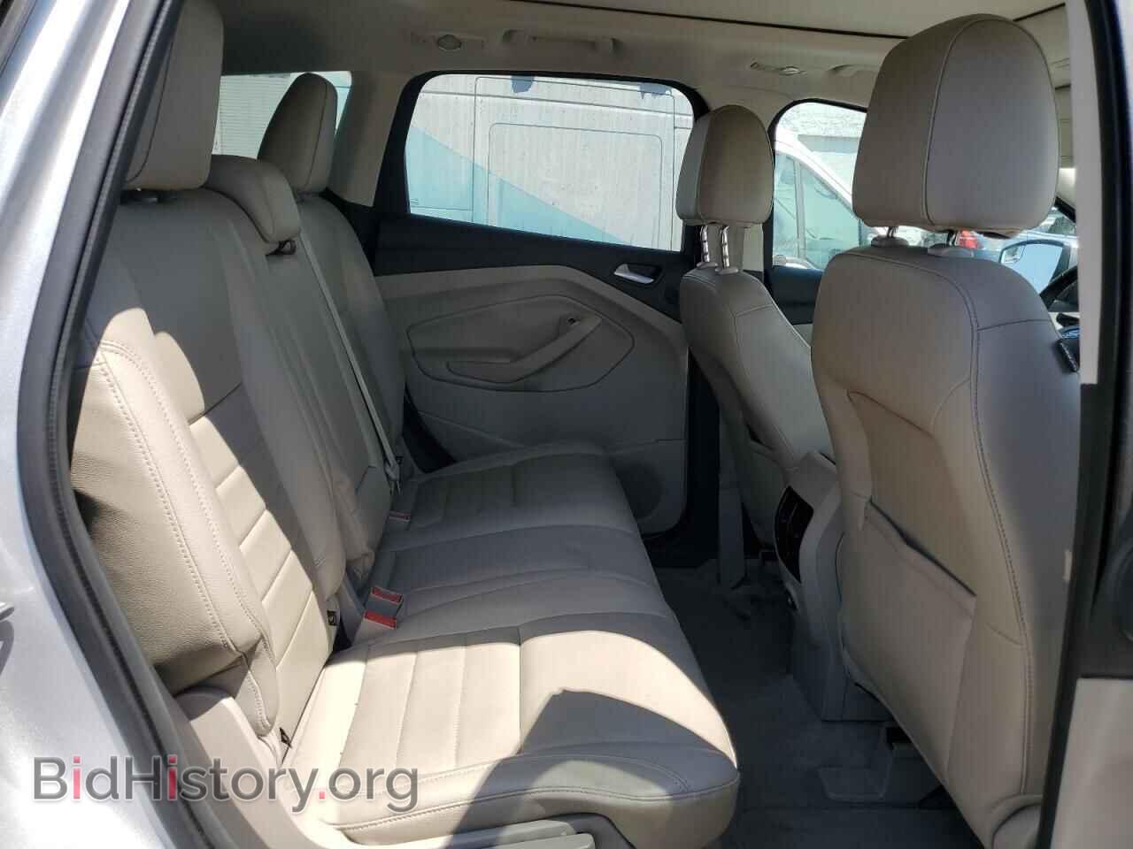 2013 FORD ESCAPE - VIN: 1FMCU0HX9DUC66209 - Фото 10