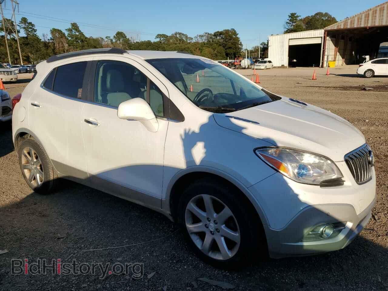 Photo KL4CJDSB3DB103434 - BUICK ENCORE 2013