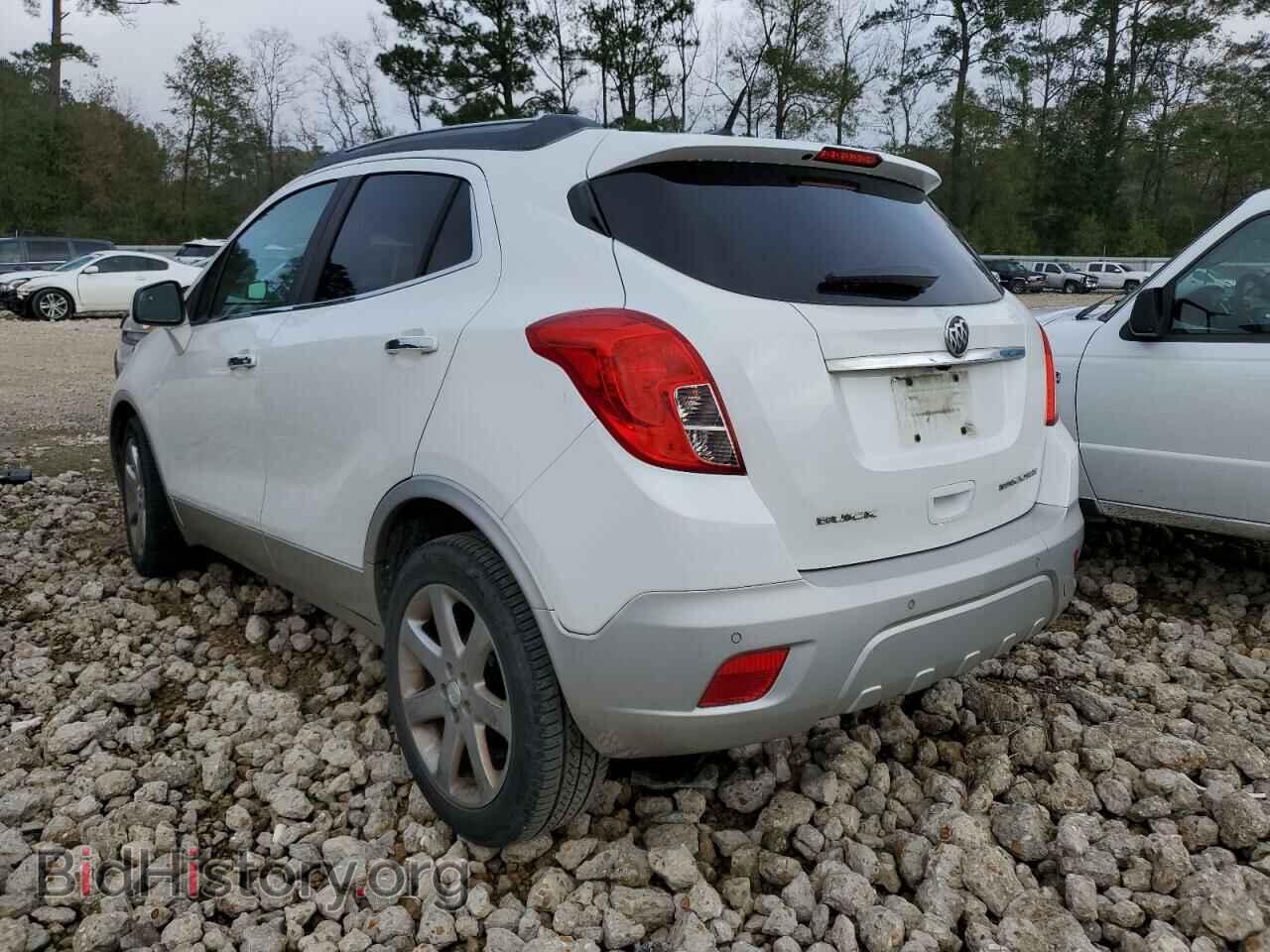 2013 BUICK ENCORE - VIN: KL4CJDSB3DB103434 - Photo 3