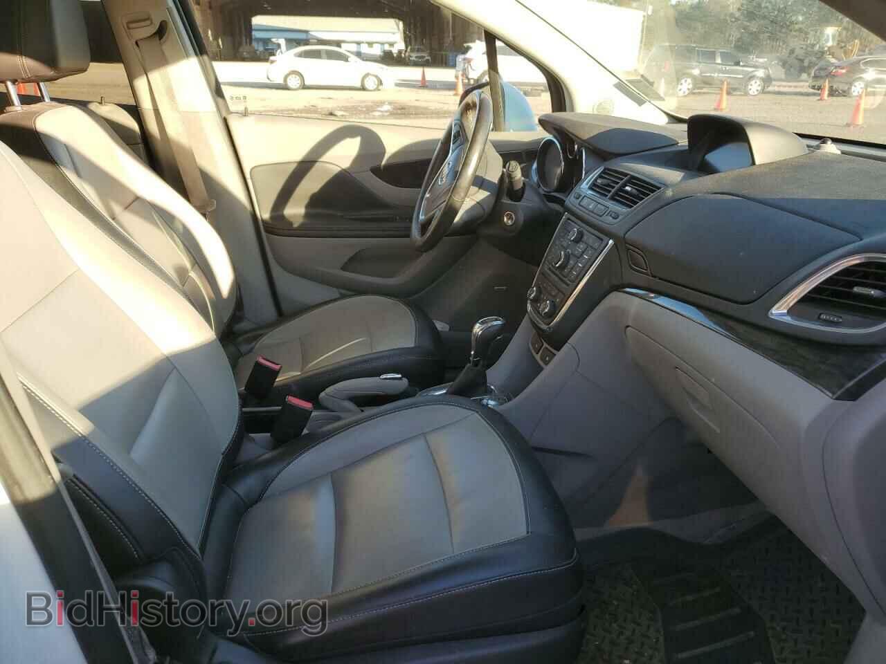 2013 BUICK ENCORE - VIN: KL4CJDSB3DB103434 - Photo 5
