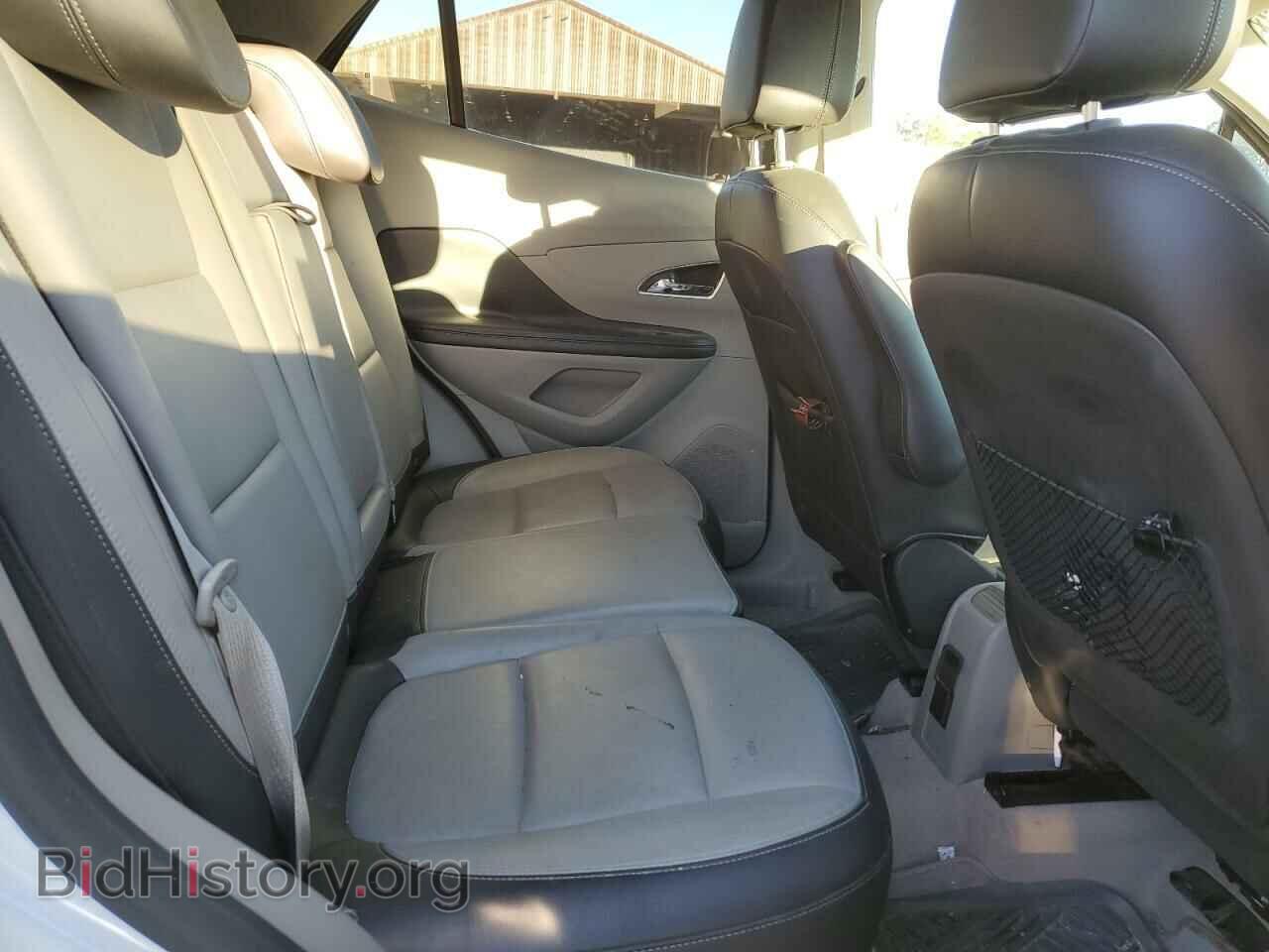 2013 BUICK ENCORE - VIN: KL4CJDSB3DB103434 - Photo 6