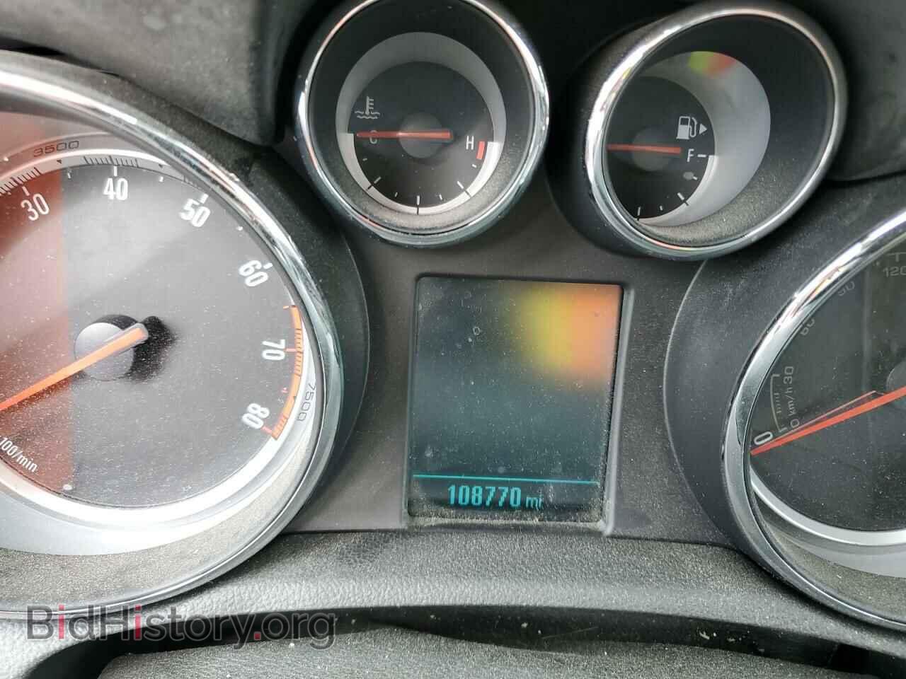 2013 BUICK ENCORE - VIN: KL4CJDSB3DB103434 - Photo 8