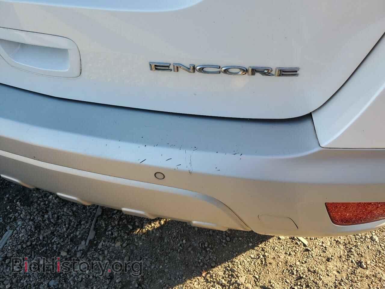 2013 BUICK ENCORE - VIN: KL4CJDSB3DB103434 - Photo 9