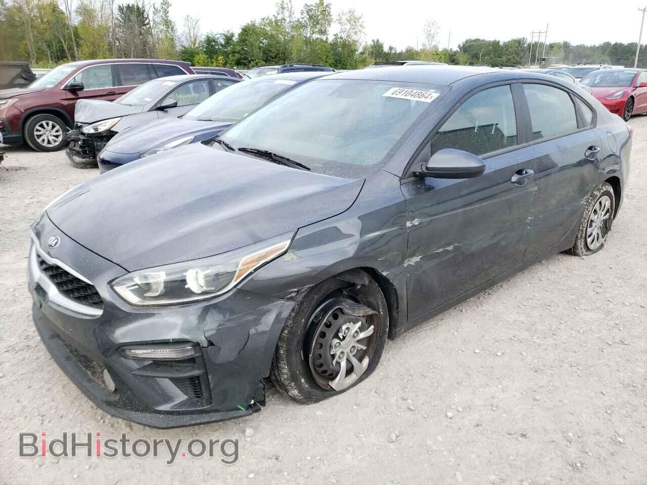 Фотография 3KPF24AD3ME300237 - KIA FORTE 2021