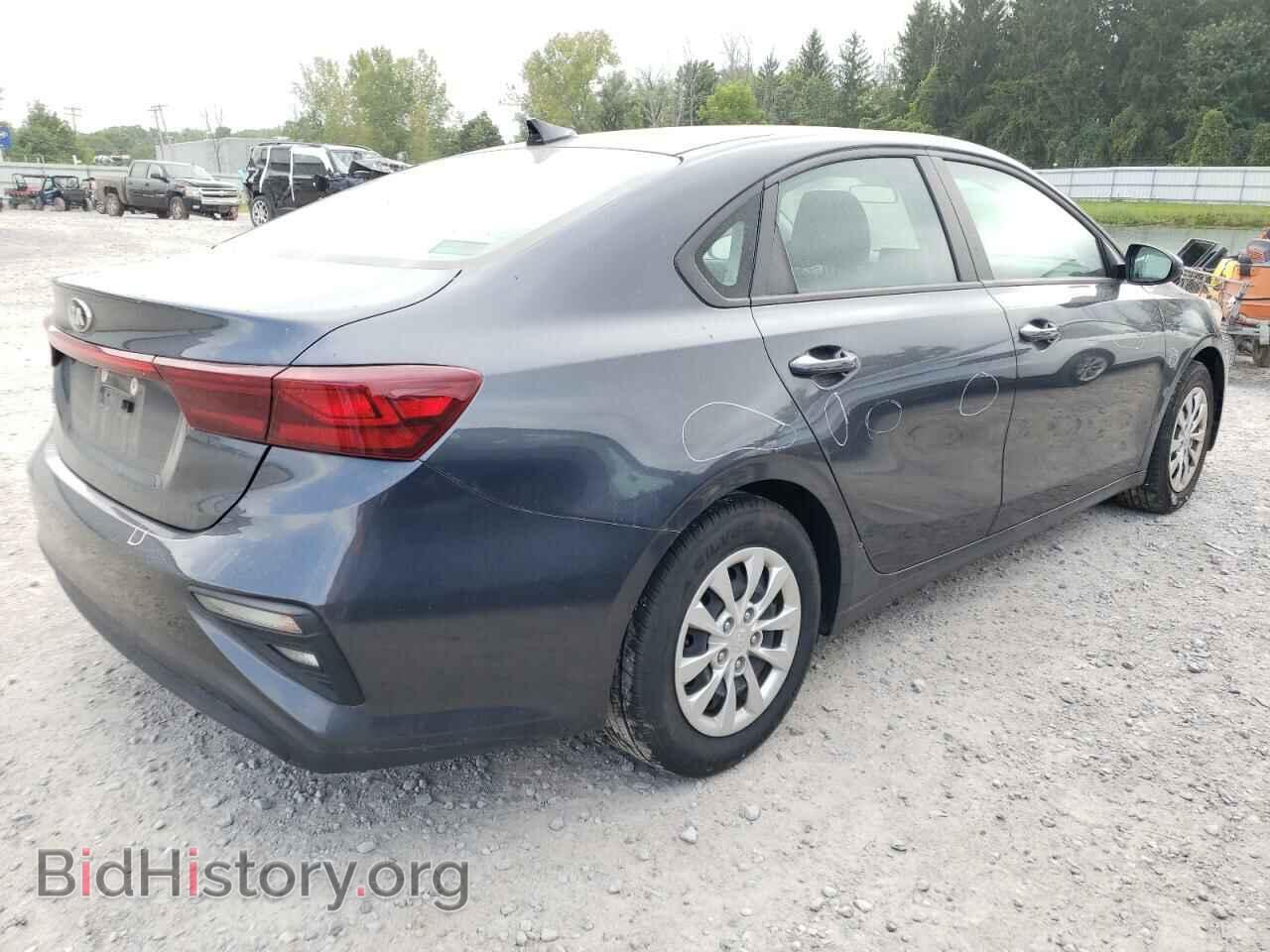 2021 KIA FORTE - VIN: 3KPF24AD3ME300237 - Фото 3