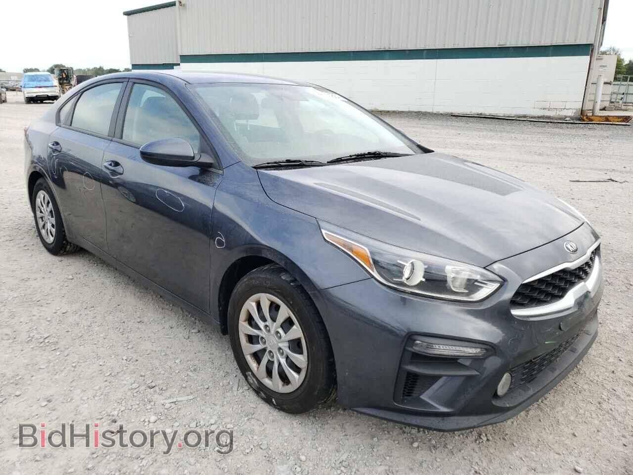 2021 KIA FORTE - VIN: 3KPF24AD3ME300237 - Фото 4